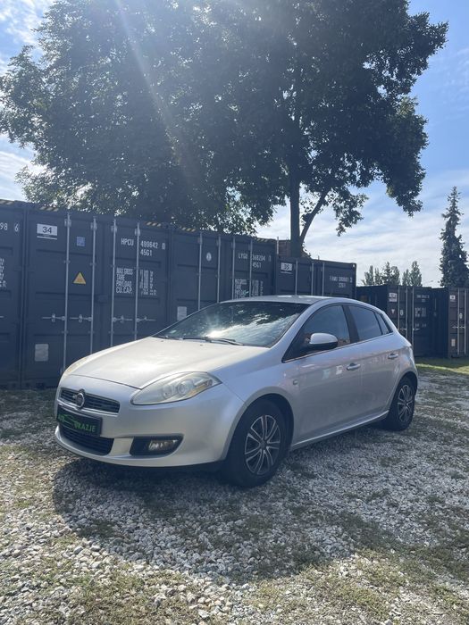 Fiat Bravo