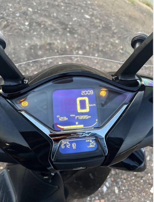 Scooter Honda SH125i