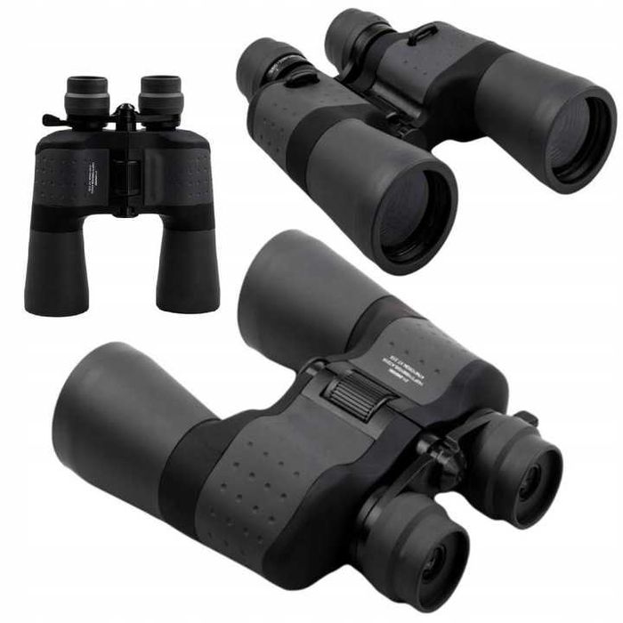 Lornetka Myśliwska Wojskowa ZOOM 21-260X60 PREMIUM WODOODPORNA HIT