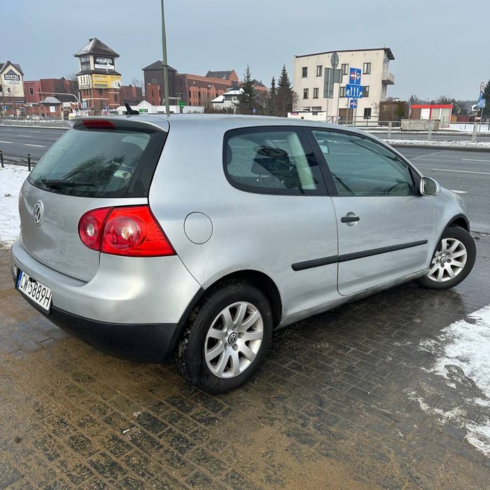 Volkswagen Golf V 1.6 ///FajnyStan///Tanio///BezWkładu