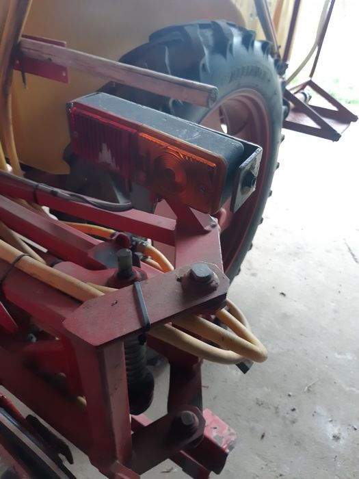 Opryskiwacz 1615 Pilmet