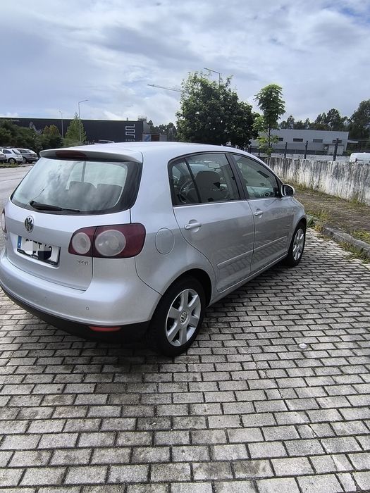 VW golf plus 1.9 TDI 2005