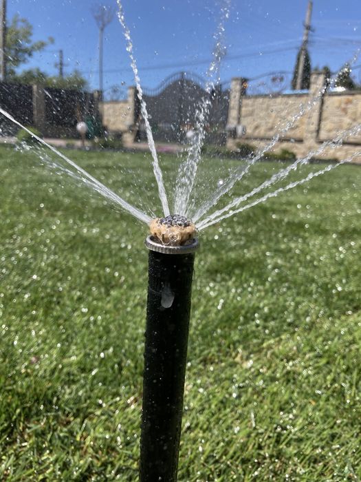 Автополив, підбір, консультація, проєктні роботи