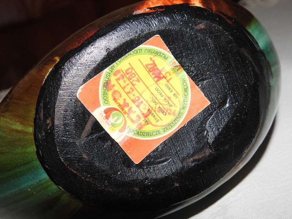 Wazon Ikebana PRL - prod. Milenium