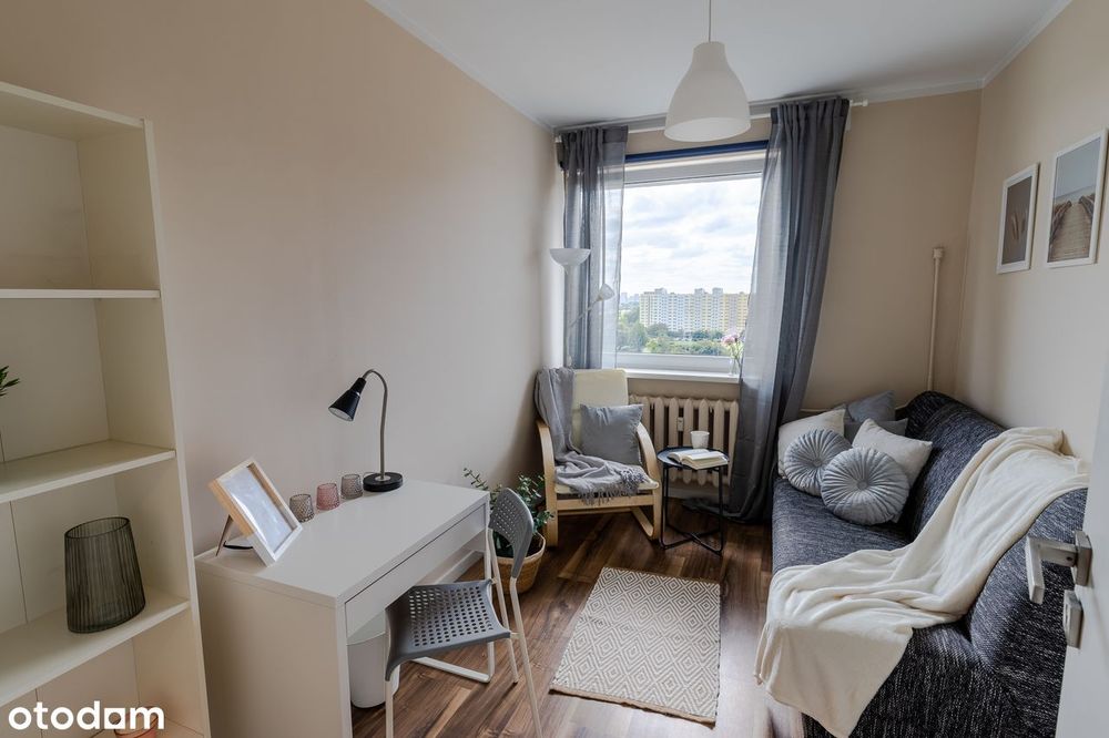 Mieszkanie Inwestycyjne 69,5 m² - 6 pokoi, 5 wynajętych - Więcej