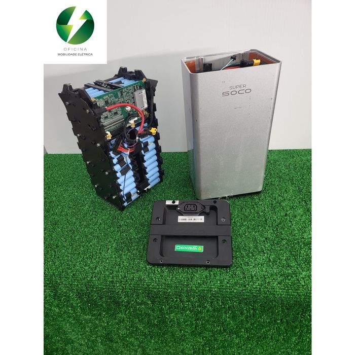 Bateria Super Soco TC 1500 25A