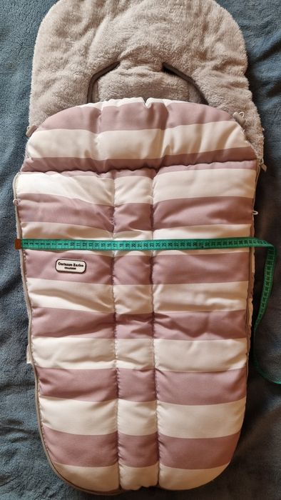 Продам зимовий чехол в коляску