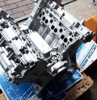 Regenerowany silnik 642-896 V630 CDI Mercedes Sprinter 190KM