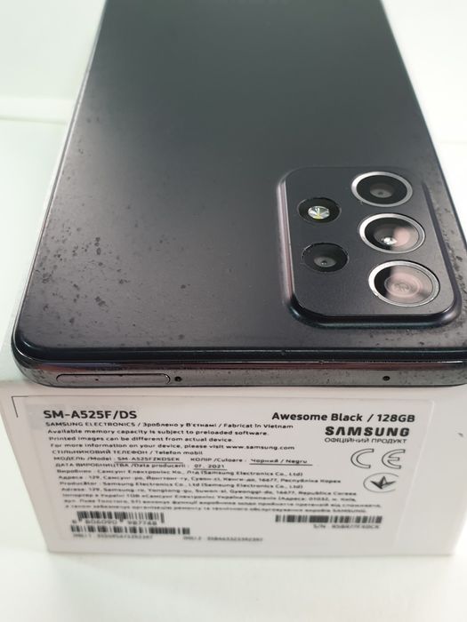 Samsung Galaxy A52 "4/128gb"