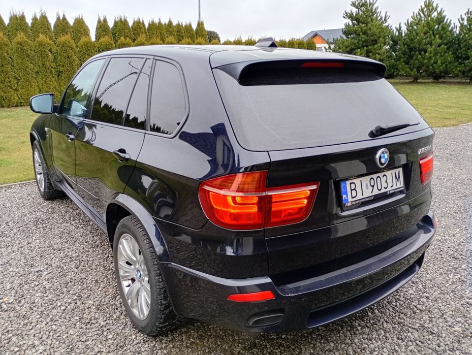 Sprzedam BMW X5M 50d