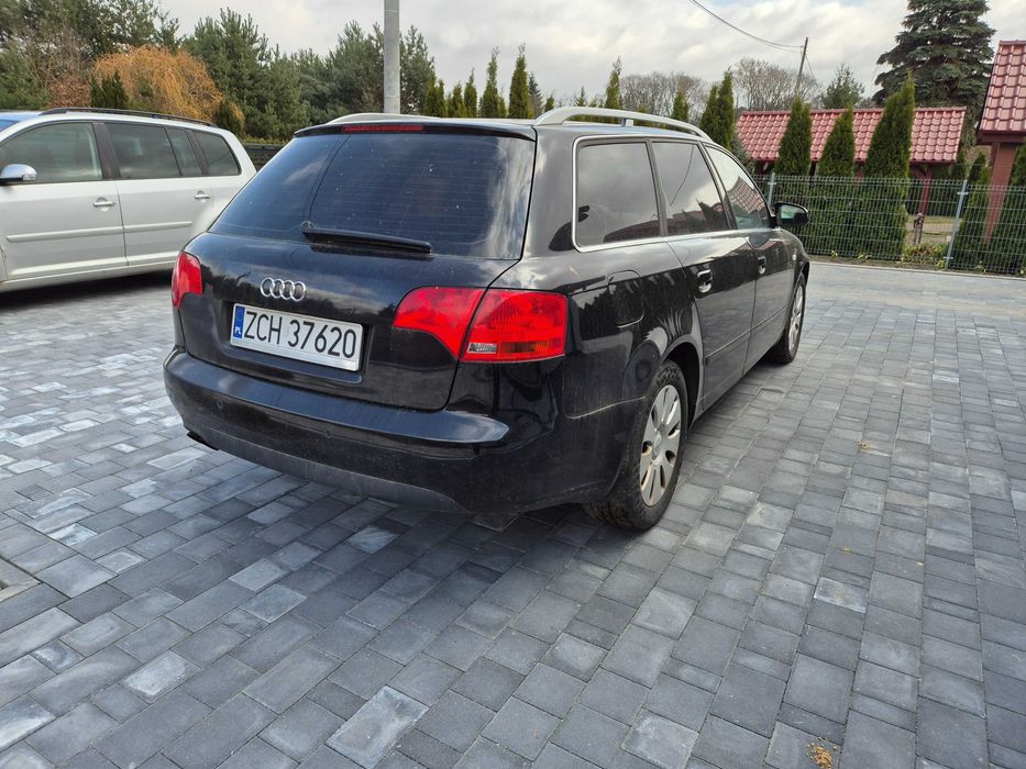 Audi A4 B7 Avant