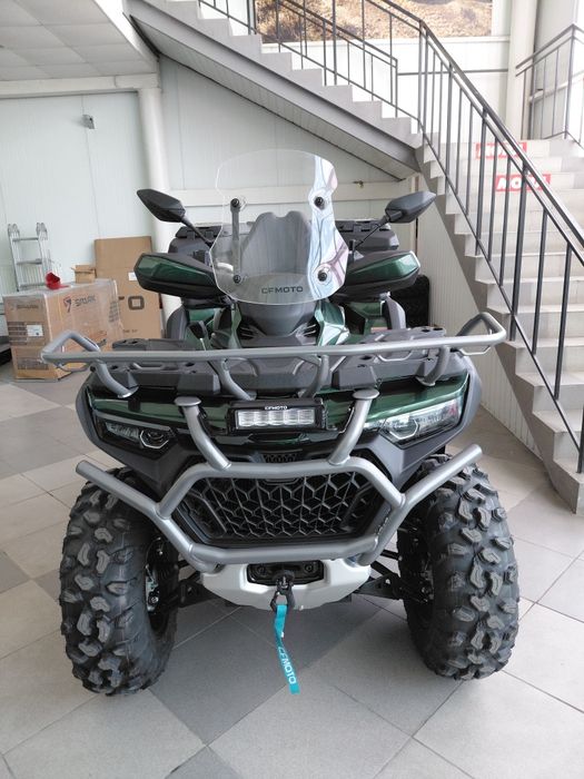 Квадроцикл Cfmoto 1000 Overland