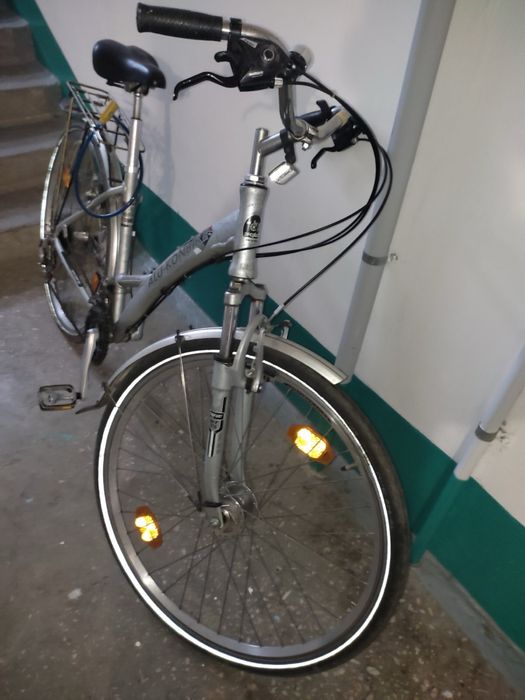 Продам велосипед 28" Alu-konbike з Німечини