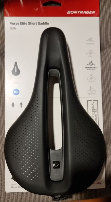 Selim Bontrager Verse Elite