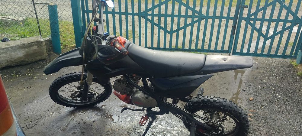 Продаю питбайк,Kayo 125