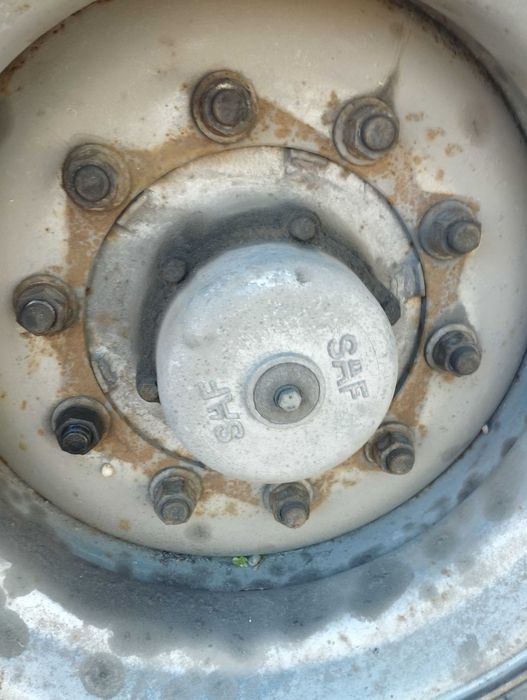 Причеп(Зерновоз)