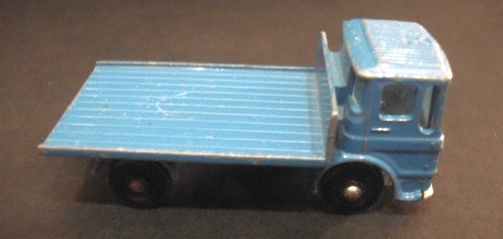 Matchbox Camionete  - 1/64 - made in England