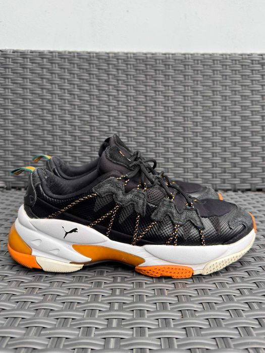 Кросівки Puma LQDCell Omega х Helly Hansen оригінал