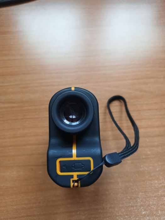 Medidor de distâncias (Laser Rangefinder)