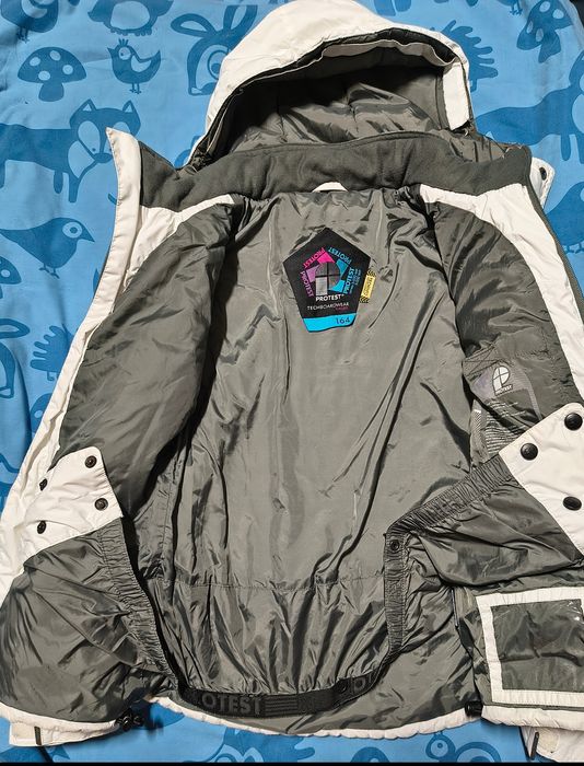 Zestaw narciarski snowboardowy Protest roz. 158-164