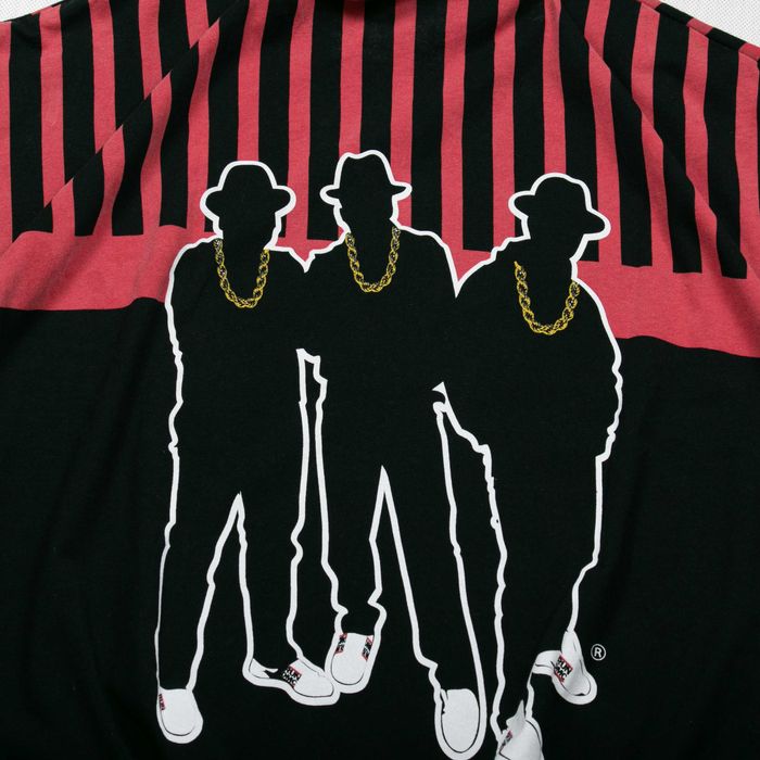 Run DMC x Asos baggy t-shirt L/XL doubleprint