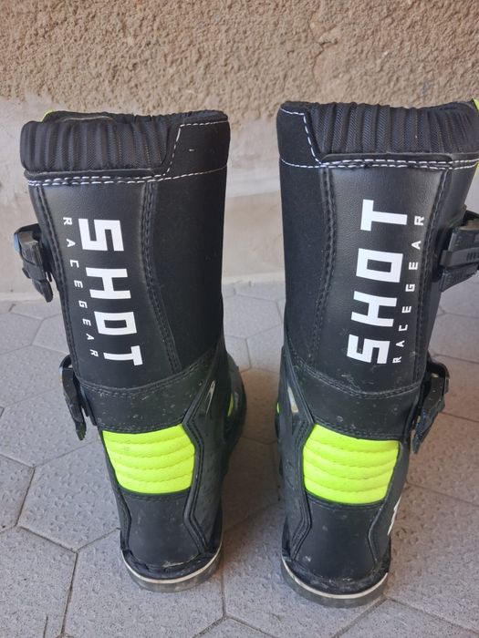 Buty na cross,quada