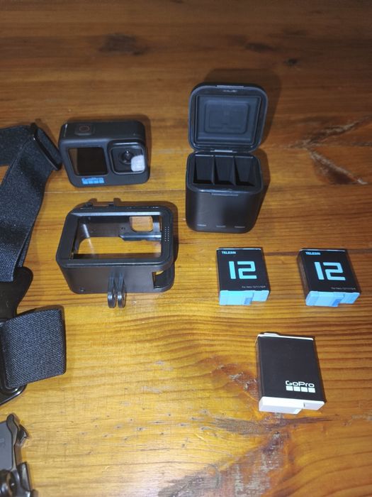 GoPro 11 та Аксесуари