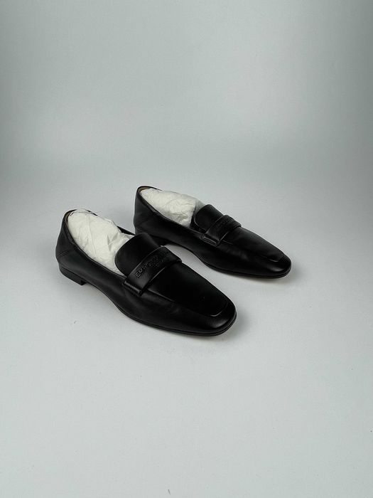 Klasyczne loafersy Emporio Armani r. 36 – luksus i minimalizm [70]