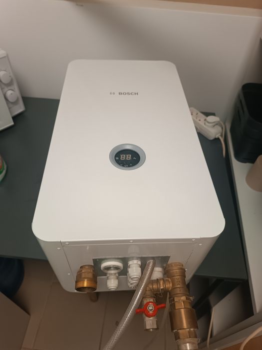 Електричний котел BOSCH Tronic Heat 3500 12