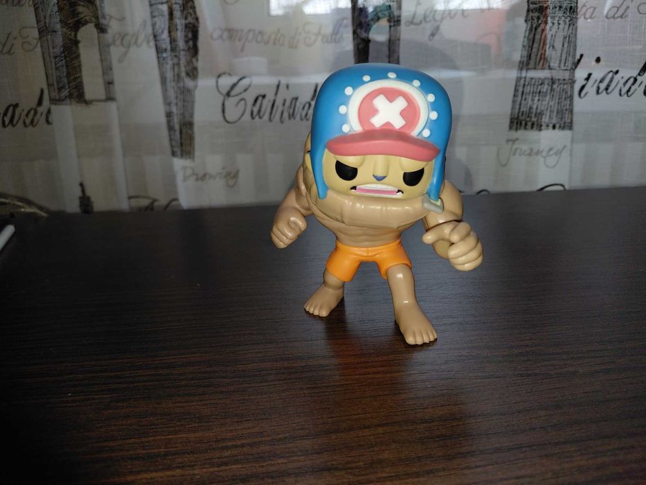Funko Pop Buffed Chopper #918 One Piece Spring Convention