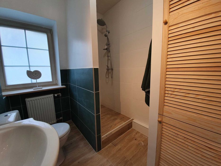 Pokoje na doby w Sopocie przy ul. 3 Maja 44.