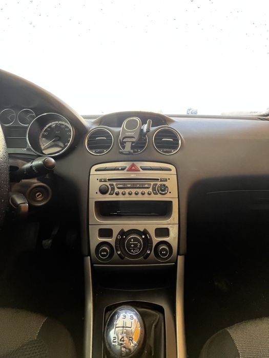 Peugeot 308 HDI 1.6 ano 2008 TROCO POR MOTA