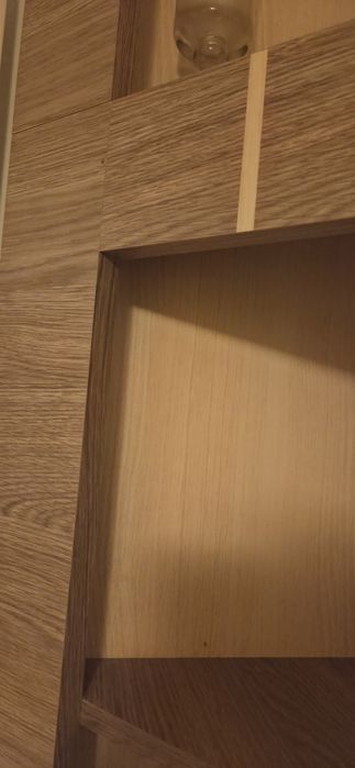 Regał narożny Vox Modern