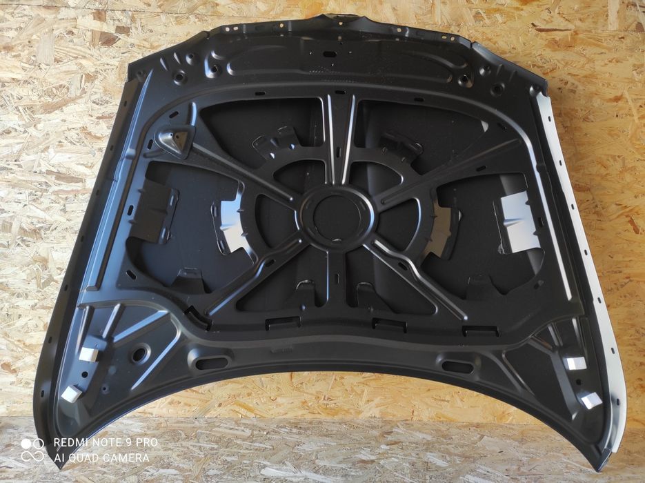 Капот Skoda Superb шкода суперБ