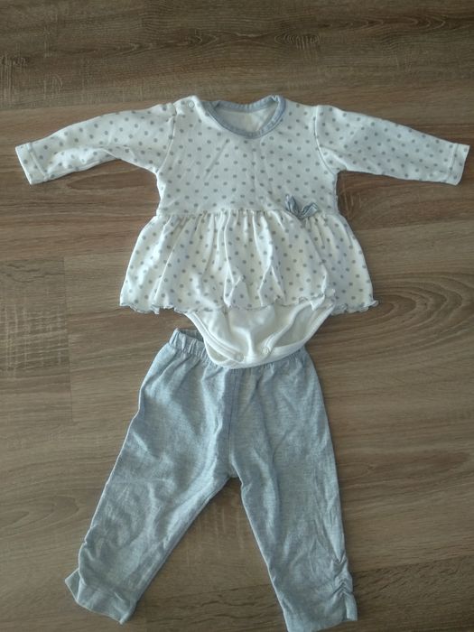 Komplet sukienka body 68