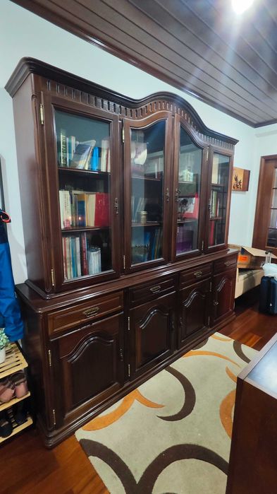 Móvel de Sala para Livros