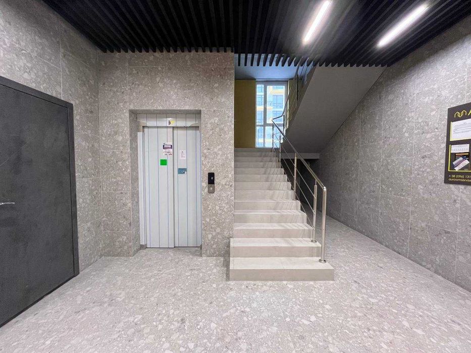 Продаж 2-ох рівневої квартири в ЖК Auroom Spark по вул Навроцького