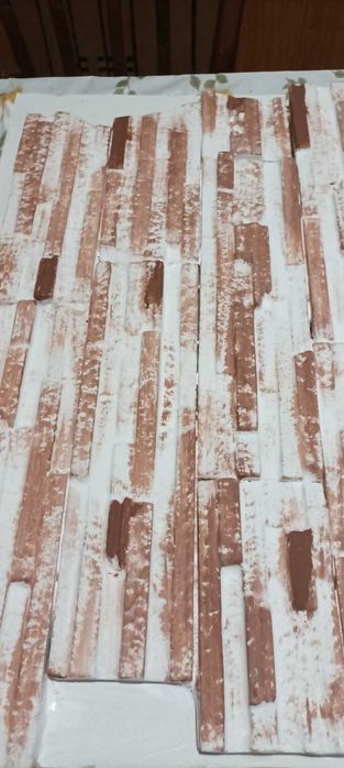 Декоративная гипсовая плитка