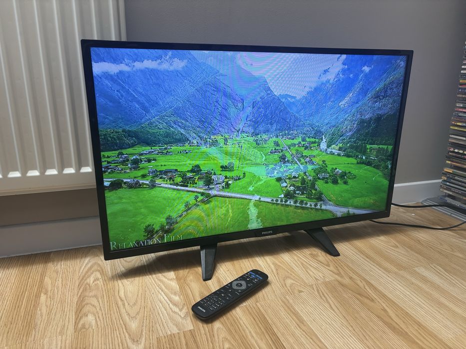 Телевізор Philips 32PHS4132/12 [ HD / T2 / HDMI ]