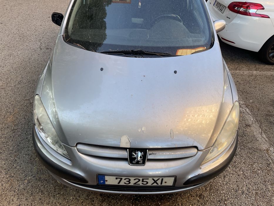 Peugeot 307 1.4 hdi
