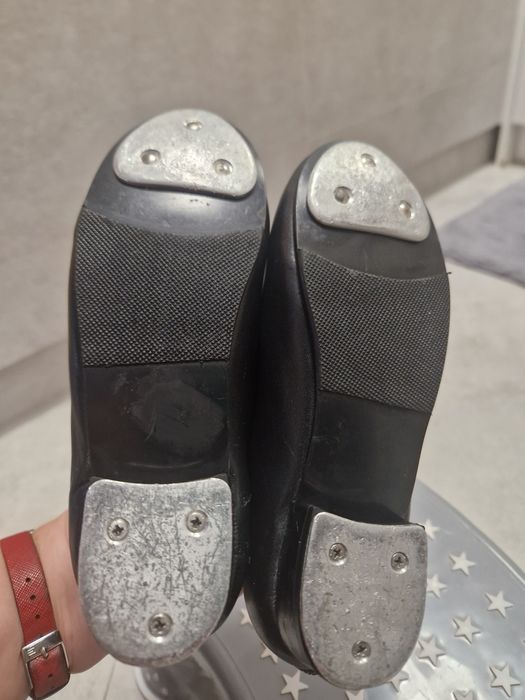 Buty do tańca towarzyskiego