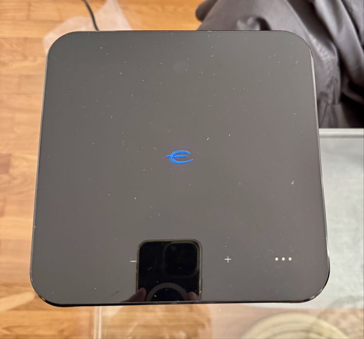 Colunas Activas all-in Electrocompaniet Tana SL-1  + L1