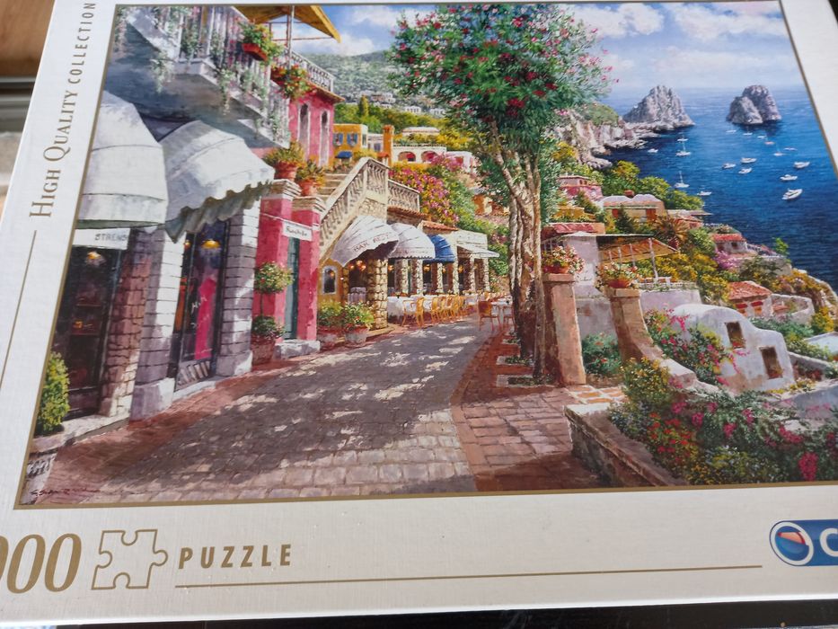 Puzzle de 1000 peças