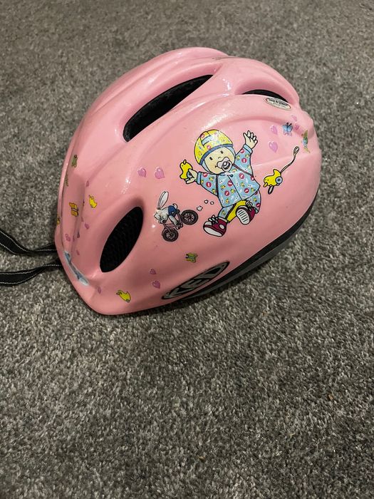 Kaski rowerowe dziecięce
