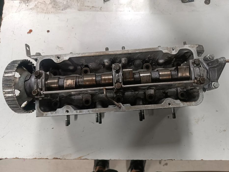Cabeça / cambota / pistons - Fiat / Lancia 1.1 8v