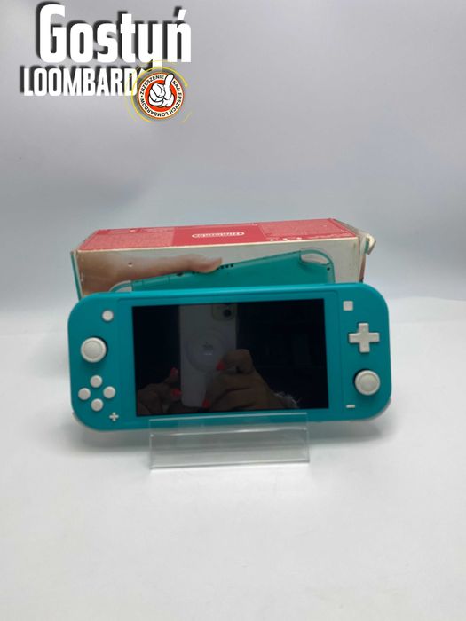 Konsola Nintendo Switch Lite