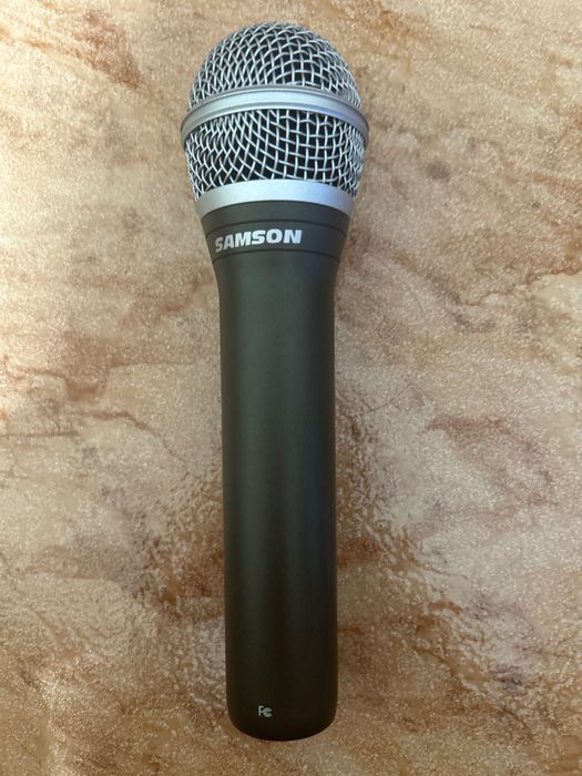Microfone SAMSON Q2U