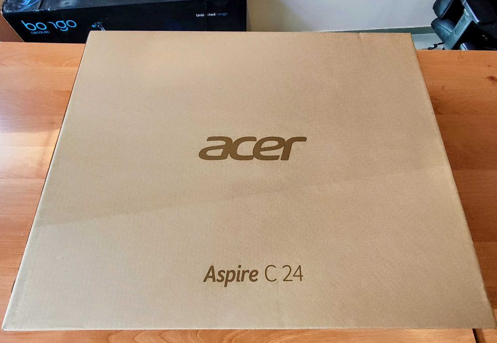 Nowy Komputer ACER Aspire model C246 50