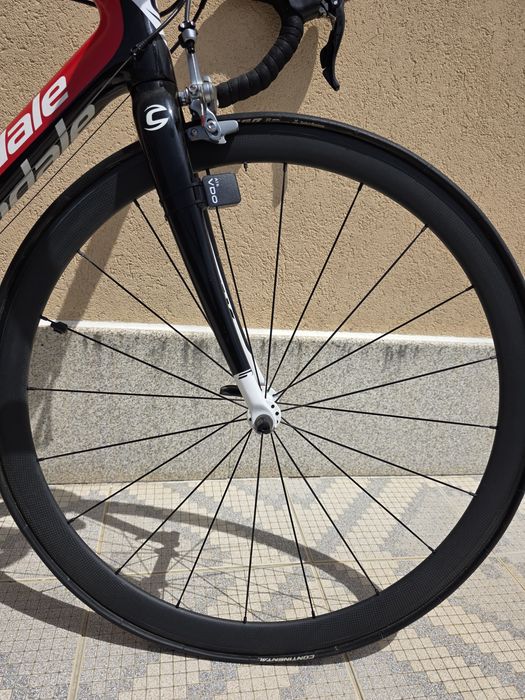 Bicicleta  Cannondale SIX