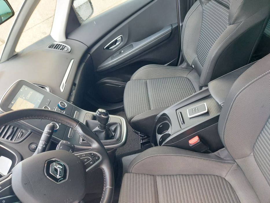 Renault scenic 1.7 dci